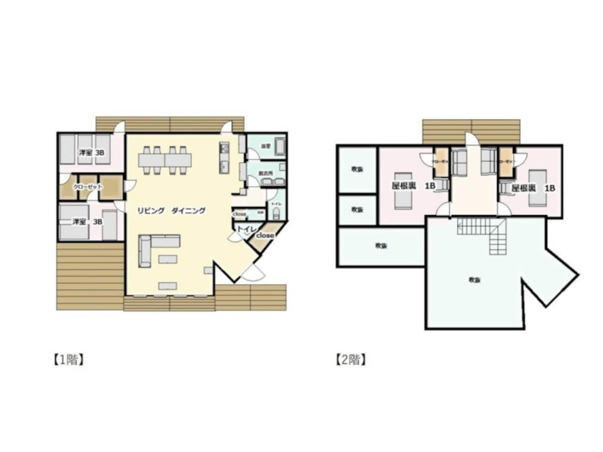 Polar House Asama Villa - Vacation Stay 30344V Miyota Exteriör bild