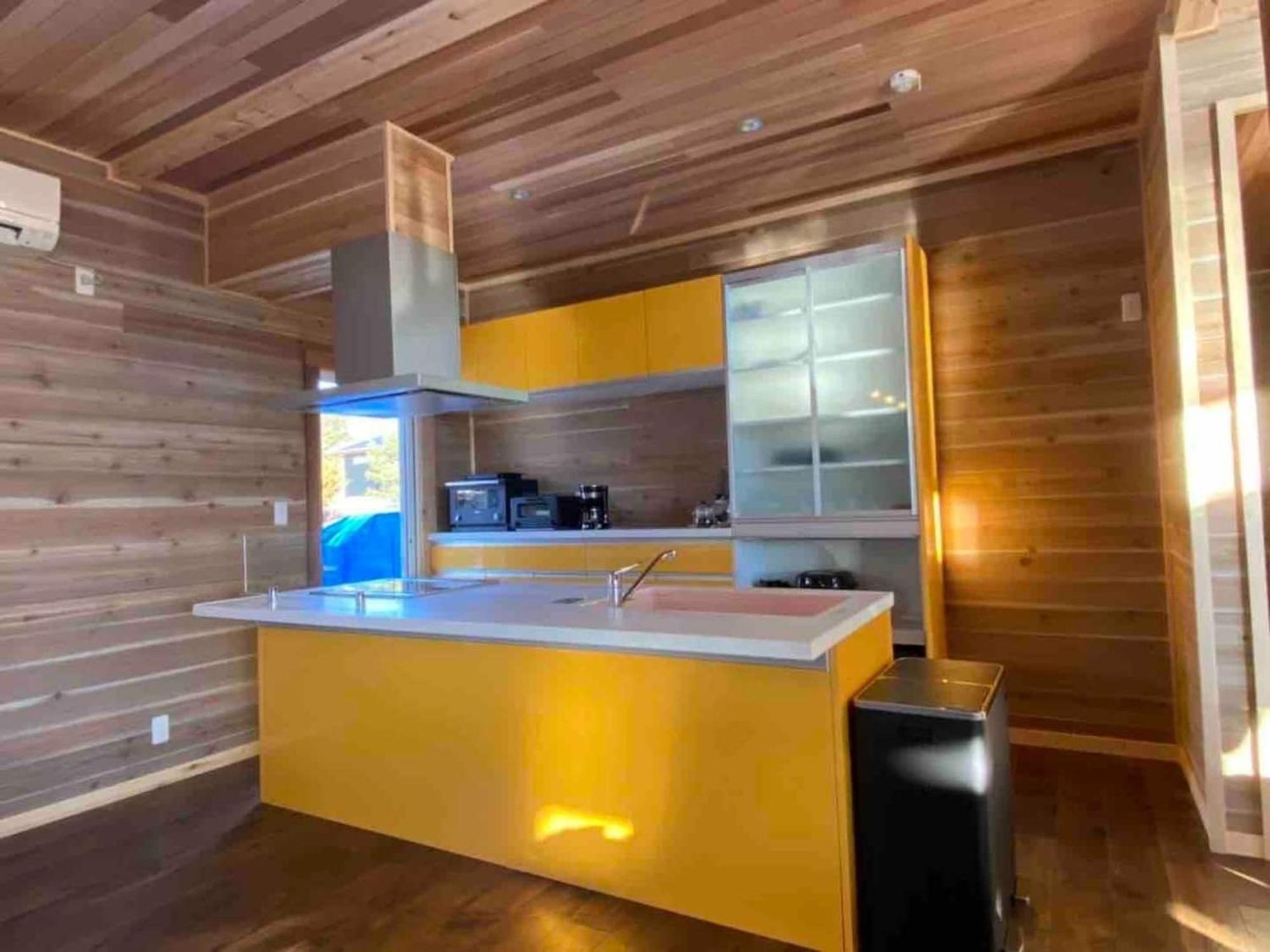 Polar House Asama Villa - Vacation Stay 30344V Miyota Exteriör bild