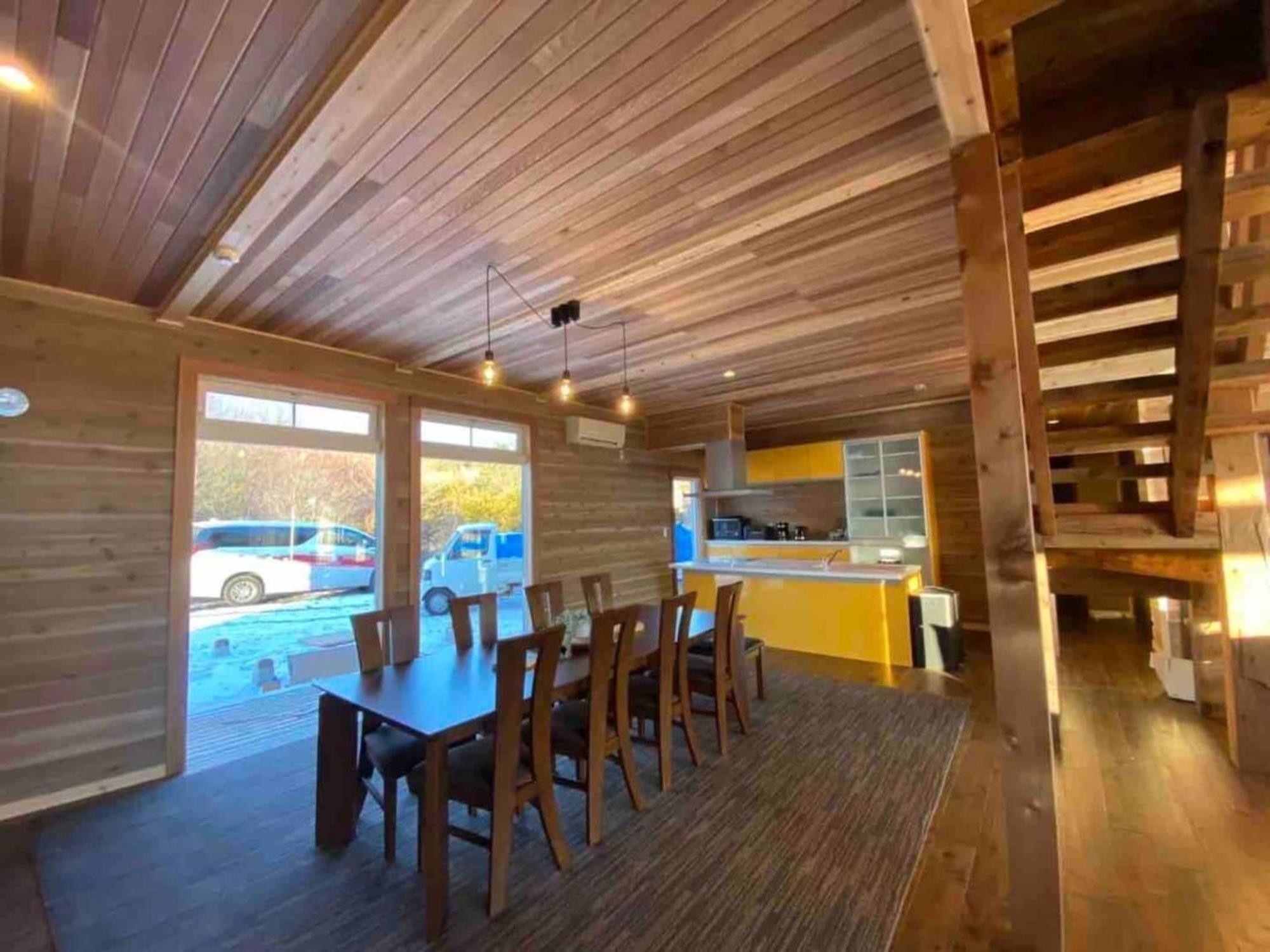 Polar House Asama Villa - Vacation Stay 30344V Miyota Exteriör bild
