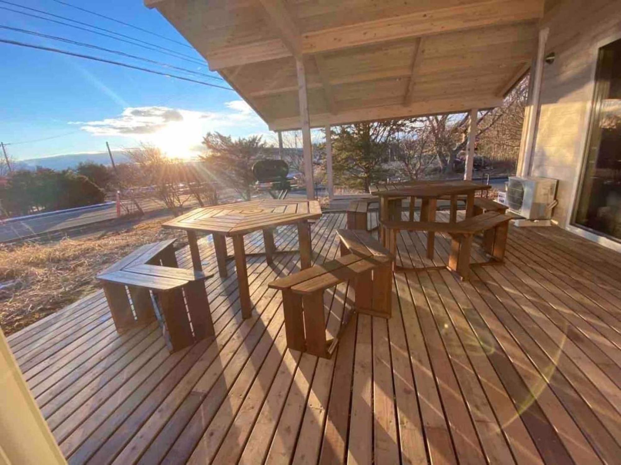 Polar House Asama Villa - Vacation Stay 30344V Miyota Exteriör bild